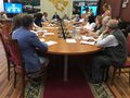 Первое заседание нового  состава Общественной палаты состоялось 25 июля