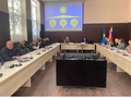 Представители комиссии по ЖКХ Общественной палаты встретились с заместителем глаы округа по ЖКХ Романом Назаровым