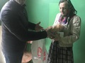 Члены Общественной палаты стали волонтерами