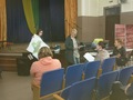 Публичные слушания по проекту правил землепользования прошли в Поварово