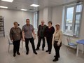 Члены Общественной палаты городского округа Солнечногорск провели выездное заседание комиссии по здравоохранению