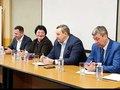 Выездное заседание Комиссии по здравоохранению Общественной палаты Московской области