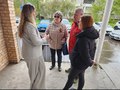 Председатель комиссии по ЖКХ Общественной палаты городского округа Солнечногорск приняла участие в обходе территории