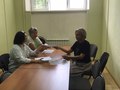 Члены Комиссии по миграционной политике, межнациональным отношениям и свободы совести  провели рабочее заседание