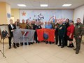 Праздничное мероприятие, посвященное Дню Защитника Отечества