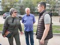 Участие членов Общественной палаты городского округа Солнечногорск в обходе территории
