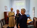Общественный контроль медицинских кабинетов в образовательных учреждениях округа.