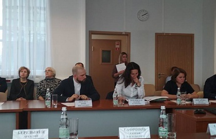 Общественная палата приняла участие в заседании двух комиссий в Общественной палате Московской области