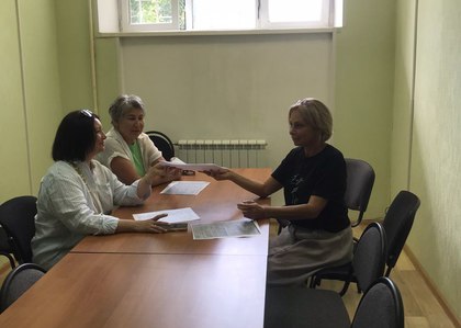 Члены Комиссии по миграционной политике, межнациональным отношениям и свободы совести  провели рабочее заседание