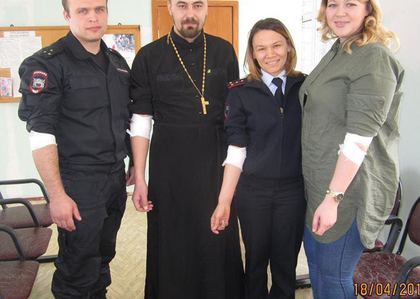 Общественники приняли участие в акции "Полицейский донор"
